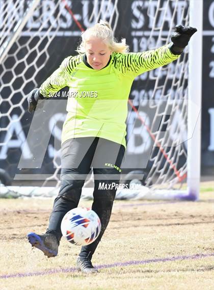 Thumbnail 1 in Benjamin Franklin @ Northwest Christian (AIA 3A Quarterfinal) photogallery.