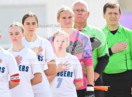 Thumbnail 1 in Benjamin Franklin @ Northwest Christian (AIA 3A Quarterfinal) photogallery.