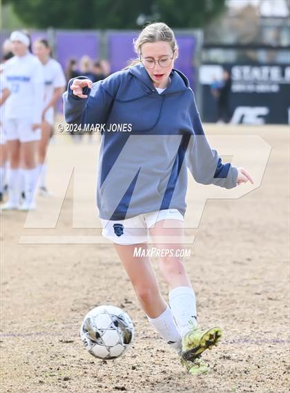 Thumbnail 1 in Benjamin Franklin @ Northwest Christian (AIA 3A Quarterfinal) photogallery.