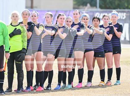 Thumbnail 3 in Benjamin Franklin @ Northwest Christian (AIA 3A Quarterfinal) photogallery.
