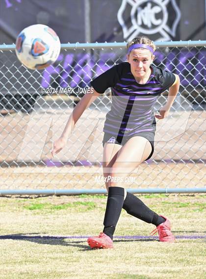 Thumbnail 3 in Benjamin Franklin @ Northwest Christian (AIA 3A Quarterfinal) photogallery.