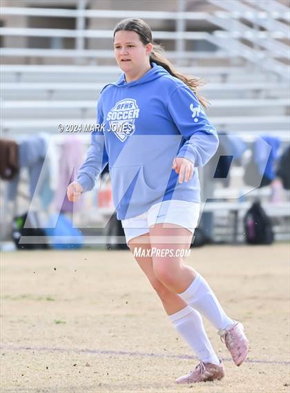 Thumbnail 1 in Benjamin Franklin @ Northwest Christian (AIA 3A Quarterfinal) photogallery.