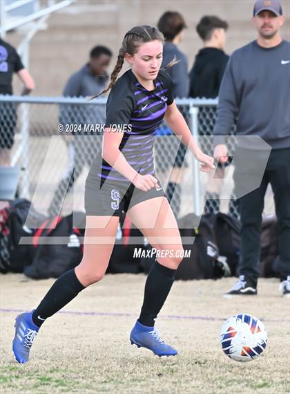 Thumbnail 1 in Benjamin Franklin @ Northwest Christian (AIA 3A Quarterfinal) photogallery.