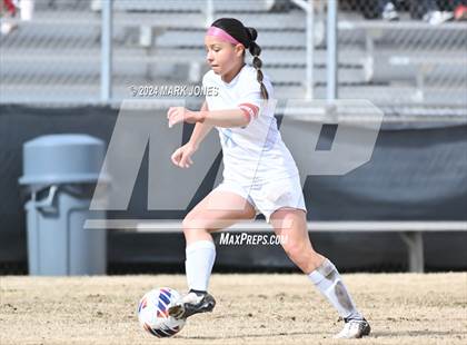 Thumbnail 3 in Benjamin Franklin @ Northwest Christian (AIA 3A Quarterfinal) photogallery.