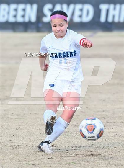 Thumbnail 3 in Benjamin Franklin @ Northwest Christian (AIA 3A Quarterfinal) photogallery.