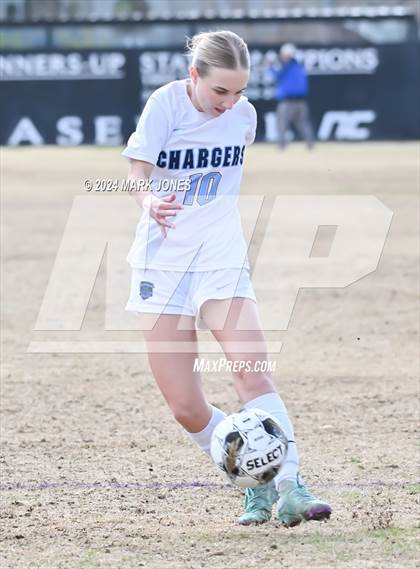 Thumbnail 2 in Benjamin Franklin @ Northwest Christian (AIA 3A Quarterfinal) photogallery.