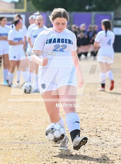 Thumbnail 2 in Benjamin Franklin @ Northwest Christian (AIA 3A Quarterfinal) photogallery.