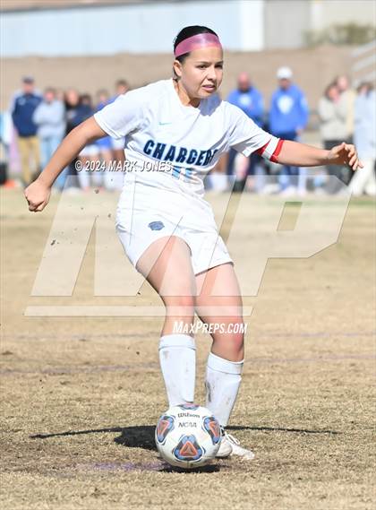 Thumbnail 1 in Benjamin Franklin @ Northwest Christian (AIA 3A Quarterfinal) photogallery.