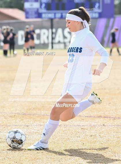 Thumbnail 3 in Benjamin Franklin @ Northwest Christian (AIA 3A Quarterfinal) photogallery.