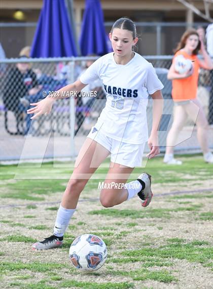 Thumbnail 1 in Benjamin Franklin @ Northwest Christian (AIA 3A Quarterfinal) photogallery.