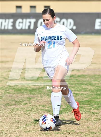 Thumbnail 1 in Benjamin Franklin @ Northwest Christian (AIA 3A Quarterfinal) photogallery.