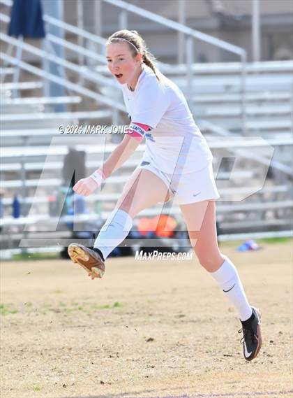 Thumbnail 3 in Benjamin Franklin @ Northwest Christian (AIA 3A Quarterfinal) photogallery.