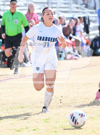 Thumbnail 2 in Benjamin Franklin @ Northwest Christian (AIA 3A Quarterfinal) photogallery.