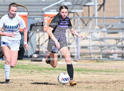 Thumbnail 2 in Benjamin Franklin @ Northwest Christian (AIA 3A Quarterfinal) photogallery.