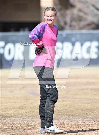 Thumbnail 1 in Benjamin Franklin @ Northwest Christian (AIA 3A Quarterfinal) photogallery.