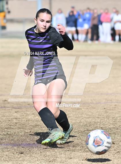 Thumbnail 2 in Benjamin Franklin @ Northwest Christian (AIA 3A Quarterfinal) photogallery.