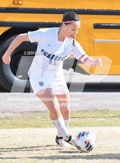 Thumbnail 2 in Benjamin Franklin @ Northwest Christian (AIA 3A Quarterfinal) photogallery.