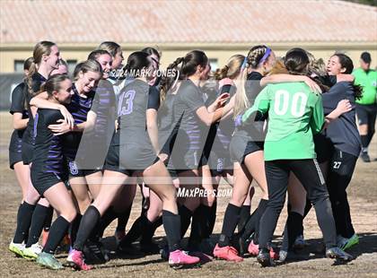 Thumbnail 3 in Benjamin Franklin @ Northwest Christian (AIA 3A Quarterfinal) photogallery.