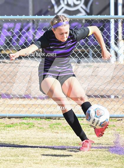 Thumbnail 1 in Benjamin Franklin @ Northwest Christian (AIA 3A Quarterfinal) photogallery.
