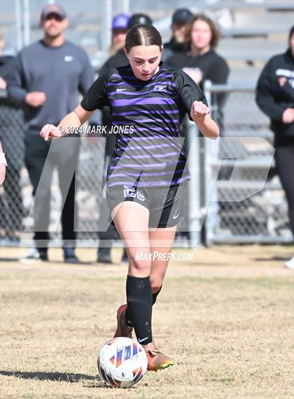 Thumbnail 2 in Benjamin Franklin @ Northwest Christian (AIA 3A Quarterfinal) photogallery.