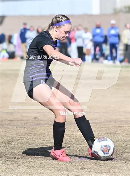 Thumbnail 1 in Benjamin Franklin @ Northwest Christian (AIA 3A Quarterfinal) photogallery.