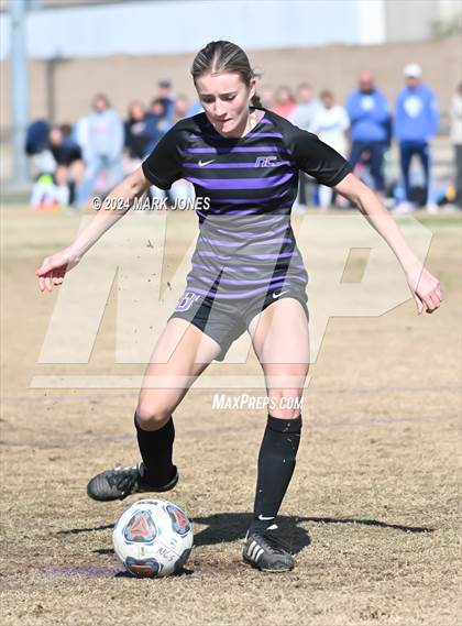 Thumbnail 2 in Benjamin Franklin @ Northwest Christian (AIA 3A Quarterfinal) photogallery.