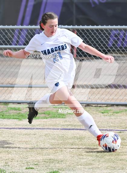 Thumbnail 1 in Benjamin Franklin @ Northwest Christian (AIA 3A Quarterfinal) photogallery.