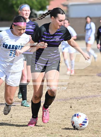 Thumbnail 3 in Benjamin Franklin @ Northwest Christian (AIA 3A Quarterfinal) photogallery.
