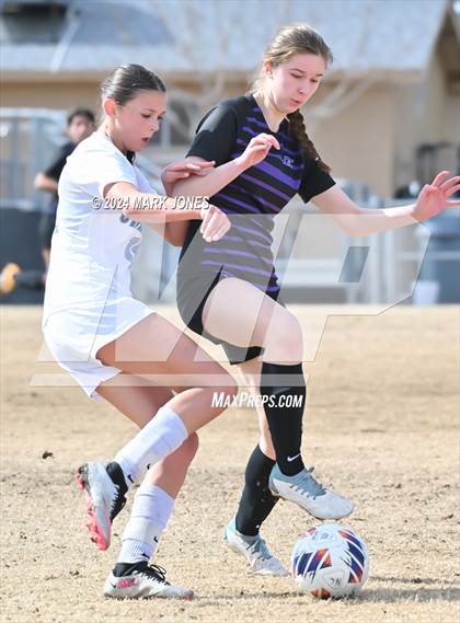 Thumbnail 1 in Benjamin Franklin @ Northwest Christian (AIA 3A Quarterfinal) photogallery.