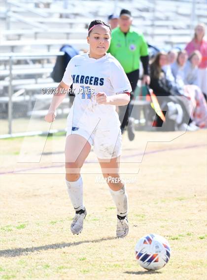 Thumbnail 3 in Benjamin Franklin @ Northwest Christian (AIA 3A Quarterfinal) photogallery.
