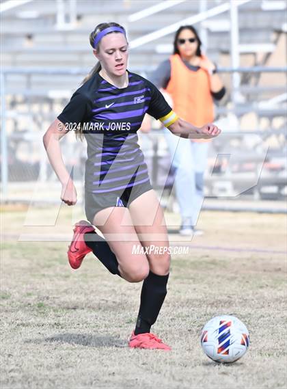 Thumbnail 3 in Benjamin Franklin @ Northwest Christian (AIA 3A Quarterfinal) photogallery.
