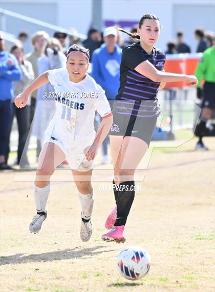 Thumbnail 1 in Benjamin Franklin @ Northwest Christian (AIA 3A Quarterfinal) photogallery.