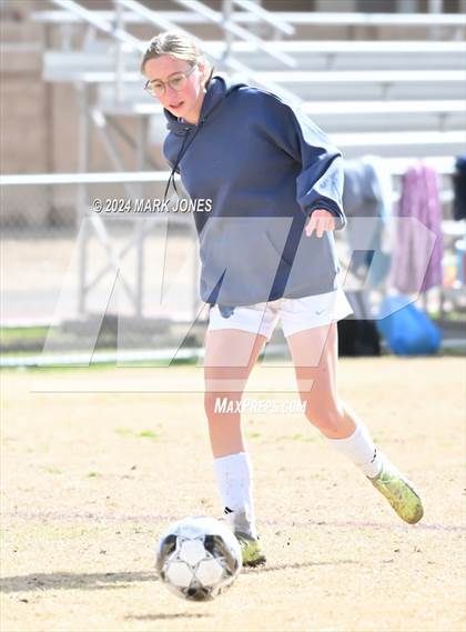 Thumbnail 2 in Benjamin Franklin @ Northwest Christian (AIA 3A Quarterfinal) photogallery.