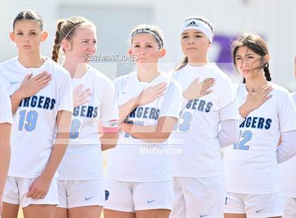 Thumbnail 1 in Benjamin Franklin @ Northwest Christian (AIA 3A Quarterfinal) photogallery.