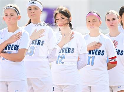 Thumbnail 3 in Benjamin Franklin @ Northwest Christian (AIA 3A Quarterfinal) photogallery.