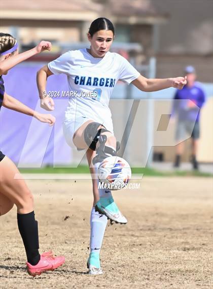 Thumbnail 3 in Benjamin Franklin @ Northwest Christian (AIA 3A Quarterfinal) photogallery.
