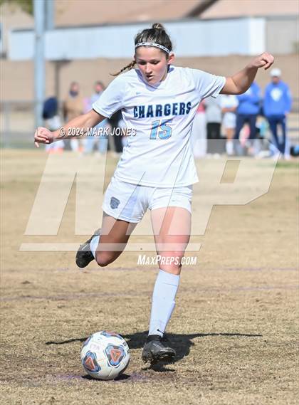 Thumbnail 1 in Benjamin Franklin @ Northwest Christian (AIA 3A Quarterfinal) photogallery.
