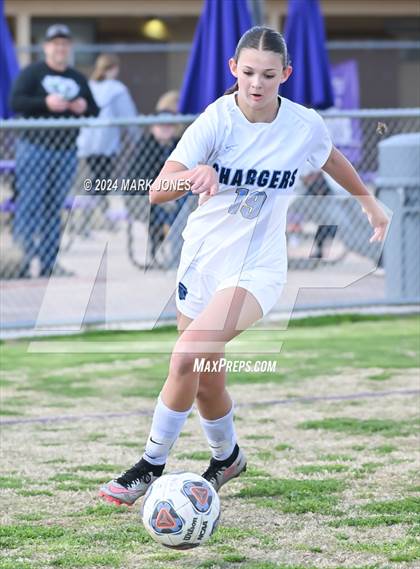 Thumbnail 2 in Benjamin Franklin @ Northwest Christian (AIA 3A Quarterfinal) photogallery.