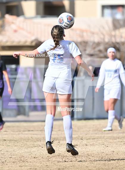 Thumbnail 2 in Benjamin Franklin @ Northwest Christian (AIA 3A Quarterfinal) photogallery.