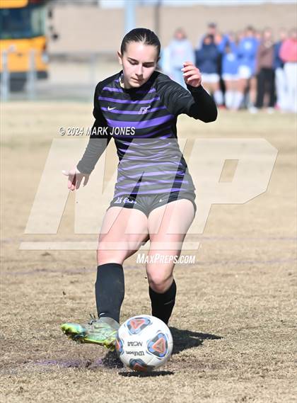 Thumbnail 1 in Benjamin Franklin @ Northwest Christian (AIA 3A Quarterfinal) photogallery.