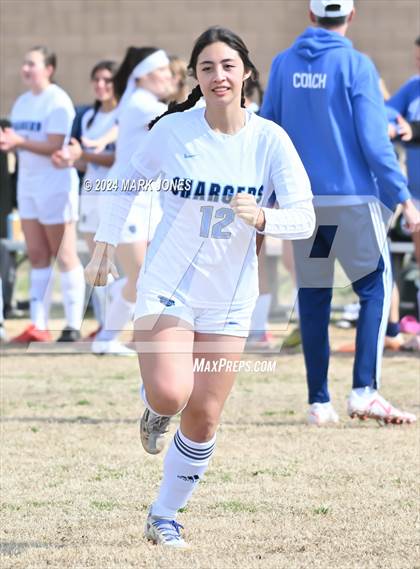 Thumbnail 3 in Benjamin Franklin @ Northwest Christian (AIA 3A Quarterfinal) photogallery.
