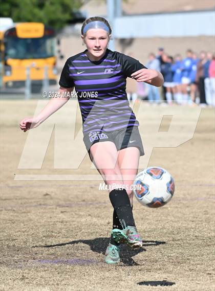 Thumbnail 2 in Benjamin Franklin @ Northwest Christian (AIA 3A Quarterfinal) photogallery.