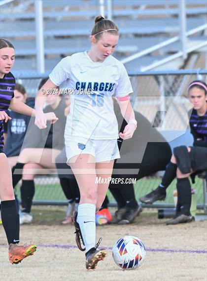 Thumbnail 3 in Benjamin Franklin @ Northwest Christian (AIA 3A Quarterfinal) photogallery.