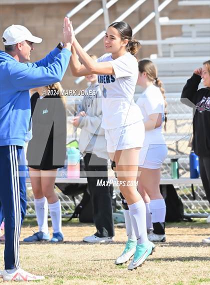 Thumbnail 2 in Benjamin Franklin @ Northwest Christian (AIA 3A Quarterfinal) photogallery.