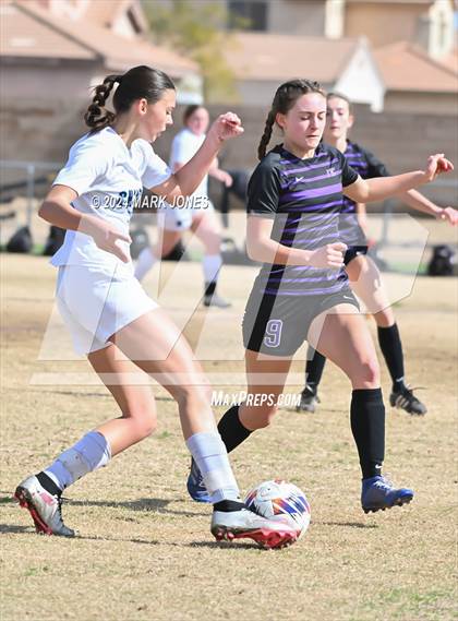 Thumbnail 2 in Benjamin Franklin @ Northwest Christian (AIA 3A Quarterfinal) photogallery.