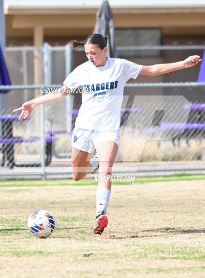 Thumbnail 2 in Benjamin Franklin @ Northwest Christian (AIA 3A Quarterfinal) photogallery.