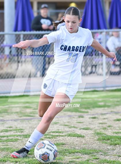 Thumbnail 3 in Benjamin Franklin @ Northwest Christian (AIA 3A Quarterfinal) photogallery.