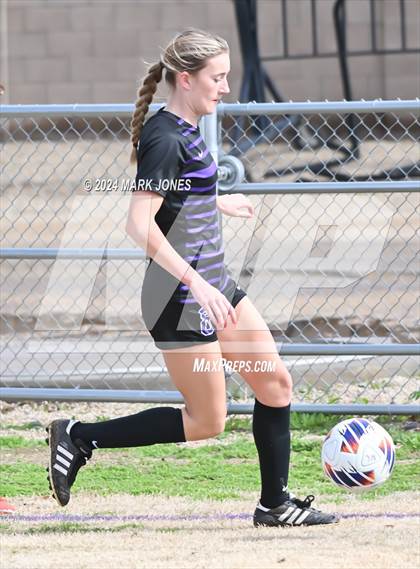 Thumbnail 3 in Benjamin Franklin @ Northwest Christian (AIA 3A Quarterfinal) photogallery.