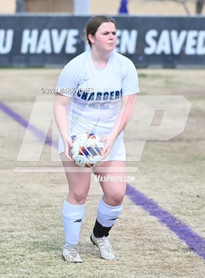 Thumbnail 2 in Benjamin Franklin @ Northwest Christian (AIA 3A Quarterfinal) photogallery.
