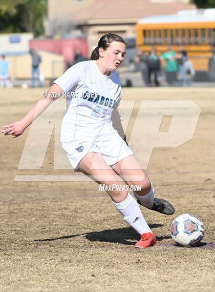 Thumbnail 3 in Benjamin Franklin @ Northwest Christian (AIA 3A Quarterfinal) photogallery.